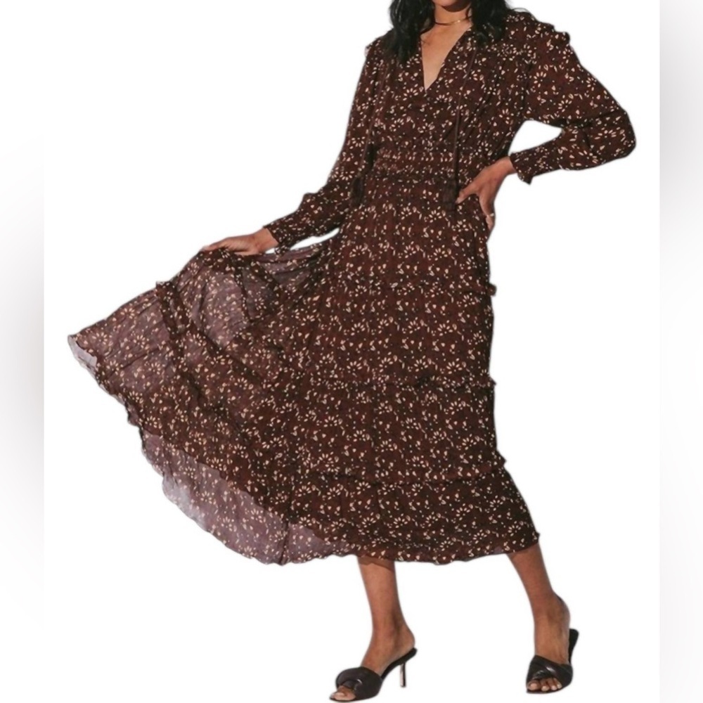 NWT Cleobella Romina Midi Dress